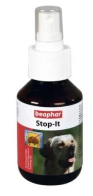 Beaphar Stop It İç ve Dış Mekan Köpek Uzaklaştırıcı Sprey (100 ml)