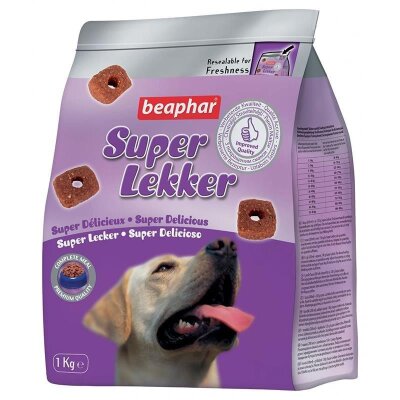 Sığır Etli Gevrek Köpek Eğitim Ödülü 1 kg