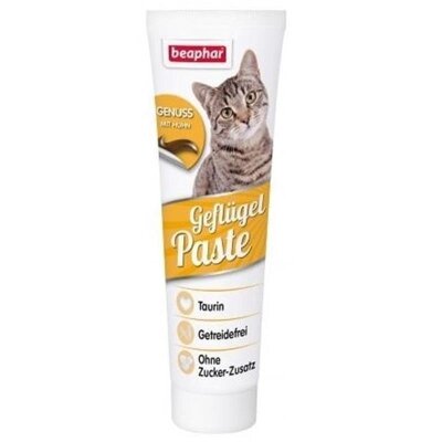 Beaphar Tavuklu Taurinli Macun Kedi Ödülü 100 gr