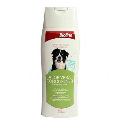 Aloe Vera ve Jojoba Yağlı Köpek Tüy Bakım Kremi 250 ml