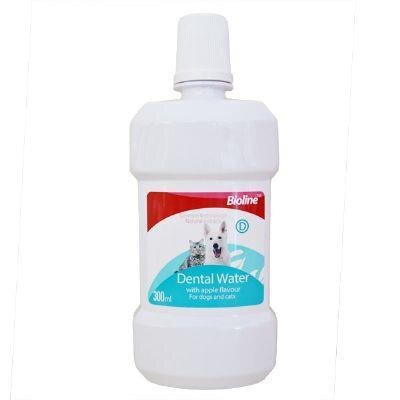 Bioline Bakteri Engelleyici Kedi-Köpek Ağız Bakım Suyu 300 ml