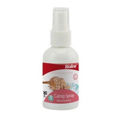 Bioline Catnip Kedi Nanesi Spreyi 50 ml