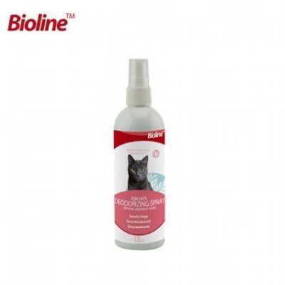 Bioline Koku Giderici Sprey Kedi Parfümü 175 ml
