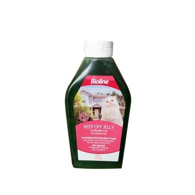 Bioline Dış Mekan Kedi Uzaklaştırıcı Jel 225 gr