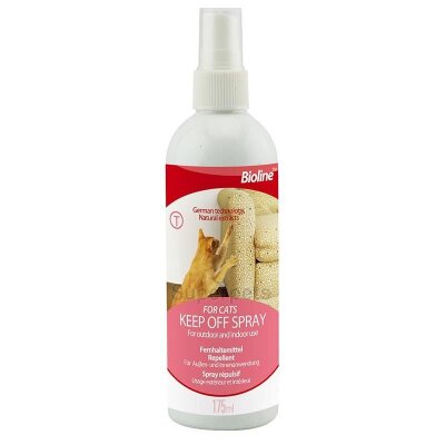 Bioline İç Mekan Kedi Uzaklaştırıcı Sprey 175 ml