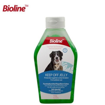 Bioline Dış Mekan Kedi Köpek Uzaklaştırıcı Jel 225 gr