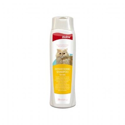 Bioline Kıtık Açıcı Kremli Kedi Şampuanı 250 ml