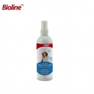 Bioline Elma Aromalı Koku Giderici Köpek Deodorantı 250 ml