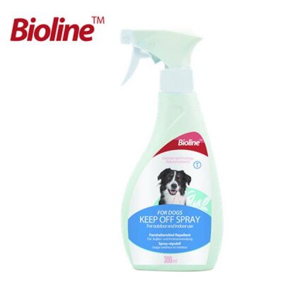 Bioline Doğal Yağlı Köpek Uzaklaştırıcı Sprey 300 ml
