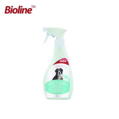 Bioline Bio Enzimli Köpek İdrar Leke ve Koku Giderici Sprey 300 ml