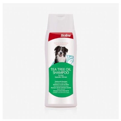 Çay Ağacı Özlü Kaşıntı Önleyici Köpek Şampuanı 250 ml