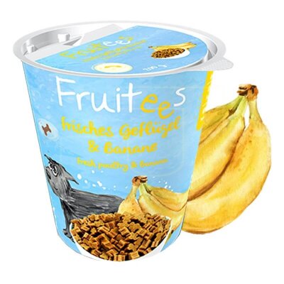 Bosch Fruitees Muzlu Yumuşak Köpek Ödülü 200 gr