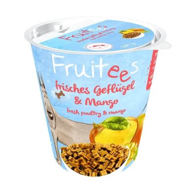 Bosch Fruitees Mango Aromalı Yumuşak Köpek Eğitim Ödülü 200 gr