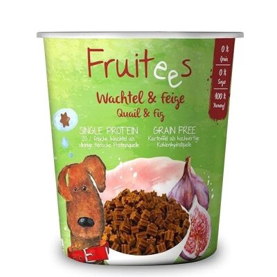 Bosch Fruitees Karaca ve Yaban Mersinli Tahılsız Köpek Ödülü 200 gr