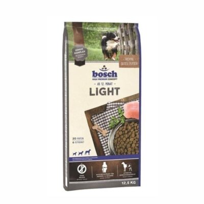 Bosch Light Kümes Hayvanlı Kilo Kontrol Köpek Maması 12,5 kg