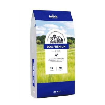 Bosch Premium Et ve Balıklı Yetişkin Köpek Maması 20 kg