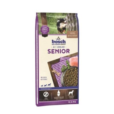 Bosch Senior Kümes Hayvanlı Buğdaysız Yaşlı Köpek Maması 12,5 kg