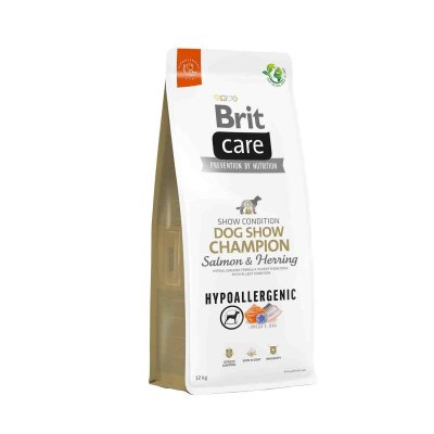 Brit Care Hipoalerjenik Somon Ringalı Yetişkin Köpek Maması 12 kg