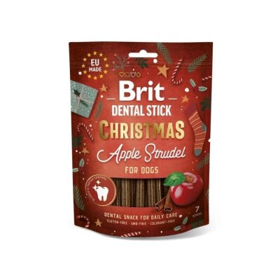 Brit Care Elmalı Tarçınlı Diş Sağlığı Köpek Ödülü 250 gr