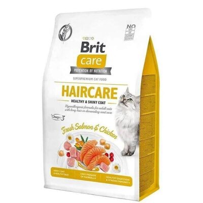 Deri ve Tüy Sağlığı için Tahılsız Hipoalerjenik 2 kg Mama