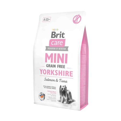 Brit Care Yorkshire Tahılsız Hipoalerjenik Köpek Maması 2 kg