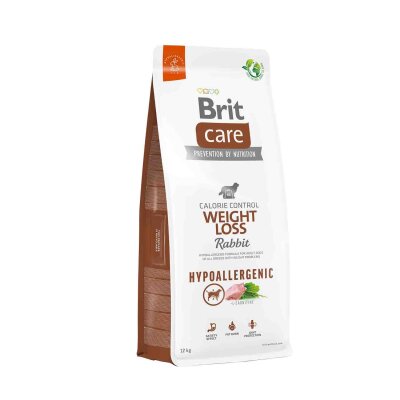 Brit Care Tavşan Etli Kilo Dengeleyici Diyet Köpek Maması 12 kg