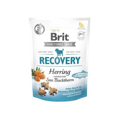 Brit Recovery Ringa Balıklı Köpek Ödül Maması 150 gr