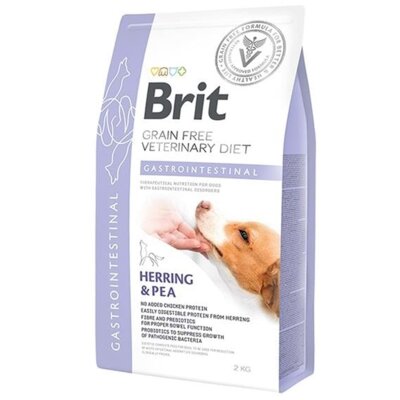 Sindirim Destekli Tahılsız Veteriner Diyet Köpek Maması 2 kg