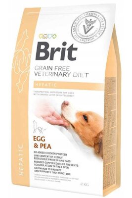 Karaciğer Destekli Tahılsız Veteriner Diyet Köpek Maması 2 kg