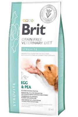 Üriner Destekli Tahılsız Veteriner Diyet Köpek Maması 12 kg