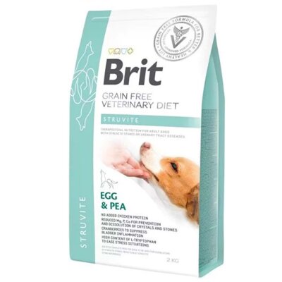 Üriner Destekli Tahılsız Veteriner Diyet Köpek Maması 2 kg