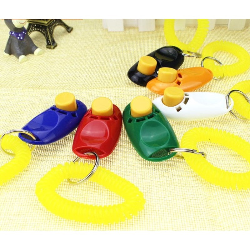 Köpek Eğitim Klikırı (Clicker)