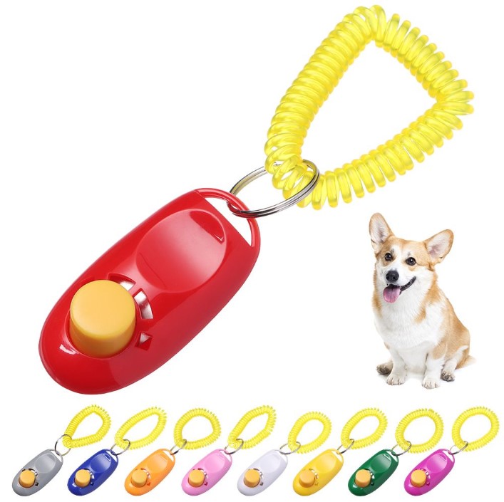 Köpek Eğitim Klikırı (Clicker)