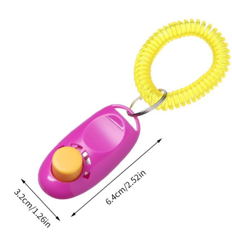 Köpek Eğitim Klikırı (Clicker)
