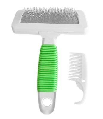 Cleanpets Kedi Köpek Tüy Tarama Fırçası 15 cm