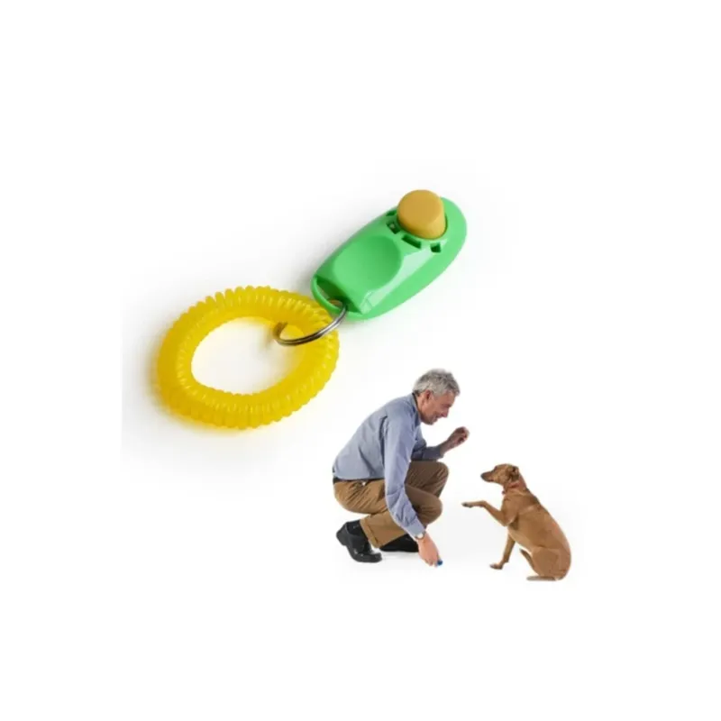 Köpek Eğitim Klikırı (Clicker)