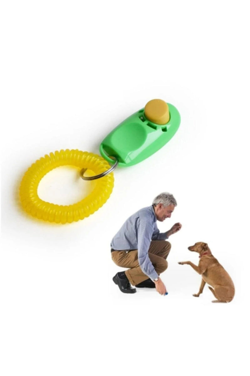Köpek Eğitim Klikırı (Clicker)