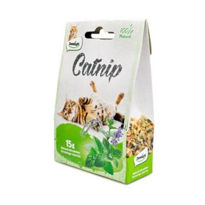 Doğal Kedi Nanesi (Catnip), 15 gr
