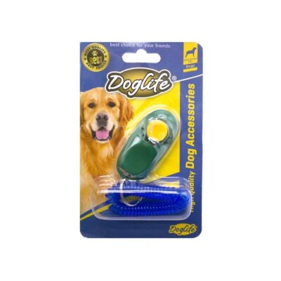 Doglife Köpek Eğitim Klikırı 6 cm