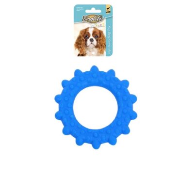 Doglife Küçük Irk ve Yavru Köpek Diş Kaşıma Oyuncağı