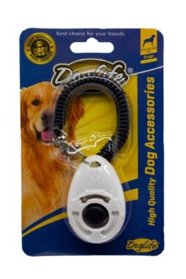 Doglife Bileklikli Köpek Eğitim Klikırı