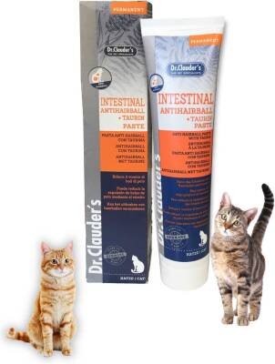 Dr. Clauder's Anti Hairball Tüy Yumağı Malt Macunu 100 gr