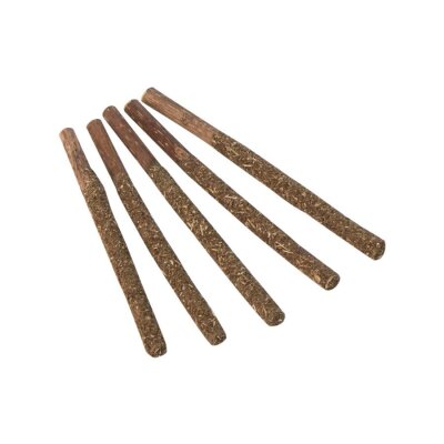 Eastland Catnip Kaplı Matatabi Çubuk 5'li 12 cm