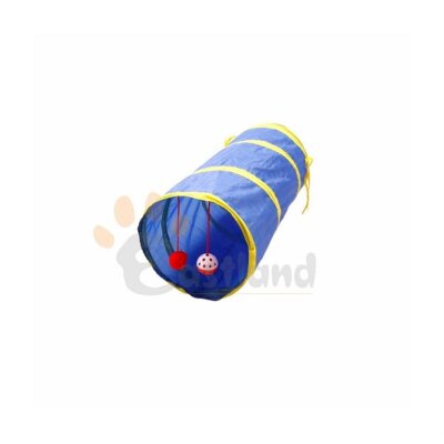 Eastland Çıngıraklı Kedi Oyun Tüneli 25 x 55 cm