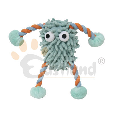 Eastland İpli Öten Peluş Canavar Oyuncağı 25 cm