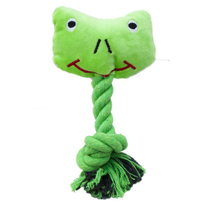 Eastland İpli Öten Peluş Kurbağa Oyuncağı 16 cm