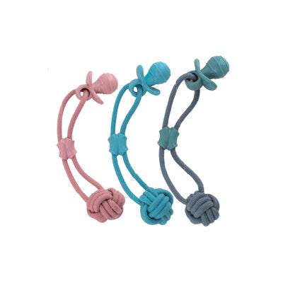 Eastland İpli TPR Köpek Çiğneme Oyuncağı 38 cm