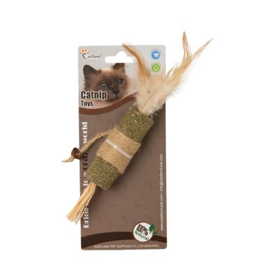Eastland Kedi Otlu (Catnip) Tüylü Kedi Oyuncağı