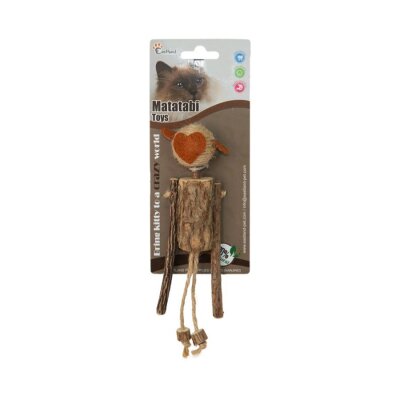 Eastland Matatabi Maymun Kedi Oyuncağı