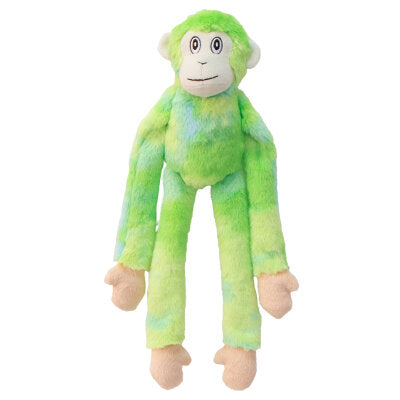 Eastland Öten Peluş Maymun Köpek Oyuncağı 46 cm Yeşil